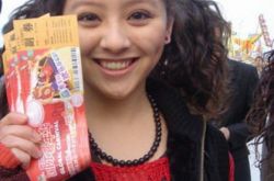 少年黄飞鸿小倩扮演者叶彤近照 与释小龙经历惊人相似 