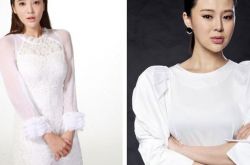 张璇跟关悦好像而被网友调侃 因扮相在新剧发布会上引发关注 