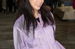 哈琳娜个人资料被扒 其与印小天拍摄电视剧《枪林弹雨》相识 