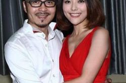 杨乐乐和汪涵结婚照欣赏 谈婚后幸福生活羡煞旁人 