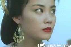 王菲古装电影盘点 罕见古装造型旧照气质动人 