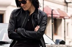 郑伊健照片大全 披露与蒙嘉慧隐婚原因 