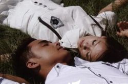 明道陈乔恩舌吻绯闻传出 二人自称太熟悉没办法成情侣 