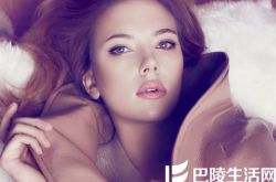 斯嘉丽·约翰逊图片侧脸美翻 盘点娱乐圈侧颜女神 