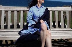 倪妮生活照片有点逗 终于和井柏然承认恋情 