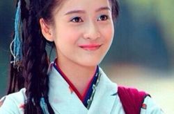 神雕侠侣陈晓版郭襄被赞可爱 扮演者张雪迎中戏报到引围观 