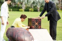 全员加速中胡兵身怀异能 伪装迷惑加速队员 