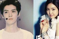 揭秘鹿晗真正的女朋友是谁 盘点傻狍子那些年的绯闻女友 