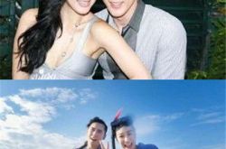 张伦硕京剧婚纱照对比《微微》凤冠霞帔 中式婚礼风格走红 