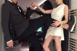 郑恺女友程晓钥微博被群众围观 两人久别胜新婚 