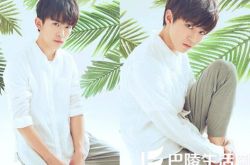 tfboys新歌首发获好评 王俊凯生日会即将举行引期待 