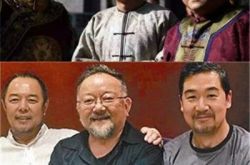 16年后纪晓岚和珅重聚两鬓却斑白 网友感叹岁月催人老 