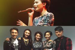 分享王凯琪中国好声音歌曲 感受“小张柏芝”的音乐之路 