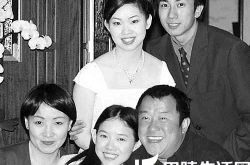 曾志伟的孩子图片公开 掌门人儿女双全堪称人生赢家 