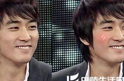 宋承宪综艺甜蜜之夜收视高 揭与刘亦菲相恋细节内幕 