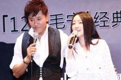 毛宁杨钰莹歌曲经典醉人 同台甜蜜合唱经典歌曲《心雨》 