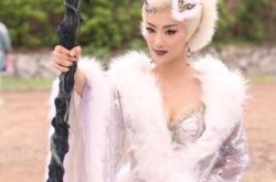 盘点历任“妲己”扮演者 罗海琼苏妲己戏外女强人 