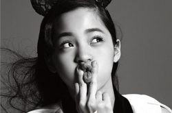 欧阳娜娜高清写真美艳十足 被赞真人版美人鱼 