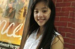 欧阳娜娜日常生活照集锦 其甜美可爱令人喜欢 