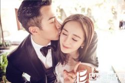 杨幂和刘恺威亲嘴照激情满满 二人疑好事将近 