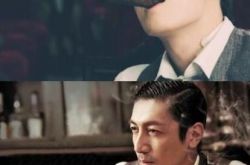 《麻雀》李易峰抽烟戏份受关注 表情太销魂被P图恶搞 