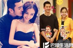baby黄晓明离婚传闻为假 杨颖小腹隆起疑似怀孕 