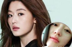 全智贤素颜近照曝光 卸妆惊悚变路人 