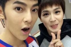 汪东城曾沛慈演唱会中有待出席 电影“终极”两人无缘合作 