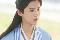 鹿晗古装剧择天记剧照获赞 盘点男神们惊艳的古装扮相 