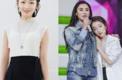 张柏芝周冬雨亲密互动引热议 勾肩搭背疑是“世界好闺蜜” 