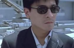 刘德华暗战剧照图片流出 为演“吾先生”自虐写剧本续情缘 