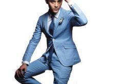 王凯照片大全 魅力时尚尽显随性自我风范 