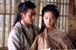 天龙八部刘亦菲剧照经典重温 出席电影节美若天仙 