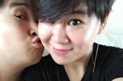 熊汝霖夫妇翻唱沈春阳歌曲爱是你我 秀恩爱挑战小沈阳 