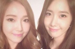 权志龙林允儿合影 男方称女方为其心目中的女神 