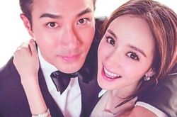 杨幂为女儿庆生赶赴香港 刘恺威接机破离婚传闻 