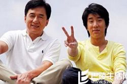 谣传杨采妮和成龙的儿子很帅 揭秘功夫龙与林凤娇的感情历程 