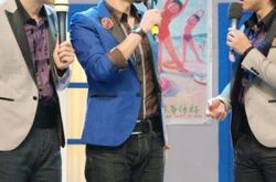 揭欧弟田源退出天天向上内幕 大张伟取代其成搞笑担当 