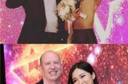 派拉蒙董事求婚中国女主播 网友纷纷留言“祝幸福” 