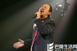 腾格尔传说歌曲 我为歌狂震撼全场 