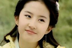 刘亦菲几岁演赵灵儿 《仙剑奇侠传》中演技获赞 