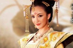 刘雨欣版武则天图片大放送 被称史上最狐媚的武媚娘 