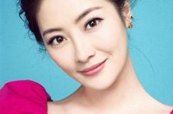 辣妈正传演员朱锐图片超美 因还珠格格考艺校成名 