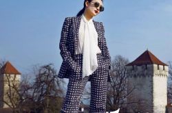 王鸥中性写真大片撩人心 王鸥个人资料大放送