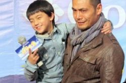 邵兵两个孩子让他体验到了责任感 筹备新剧考虑用两个孩子 