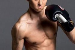 宁泽涛微博晒肌肉引围观 93年小鲜肉自曝择偶标准 