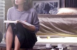 刘涛蒋欣演的电视剧是哪一部 因《欢乐颂》两人成闺蜜 