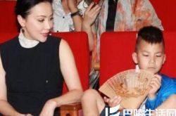 揭秘刘嘉玲康康渊源 网友点评胡皓康人生大赢家 