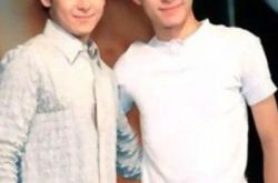 林志颖两个弟弟照片帅气逼人 网友大呼全家基因好得没天理 