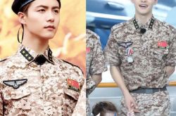 《放开我北鼻》即将收官 马天宇军装亮相备受瞩目 